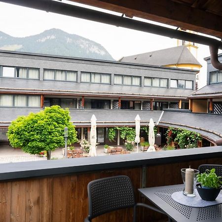 Aparthotel Schindlhaus Und Koia Premium Apartments Söll Eksteriør bilde