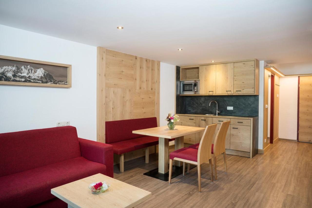 Aparthotel Schindlhaus Und Koia Premium Apartments Söll Eksteriør bilde