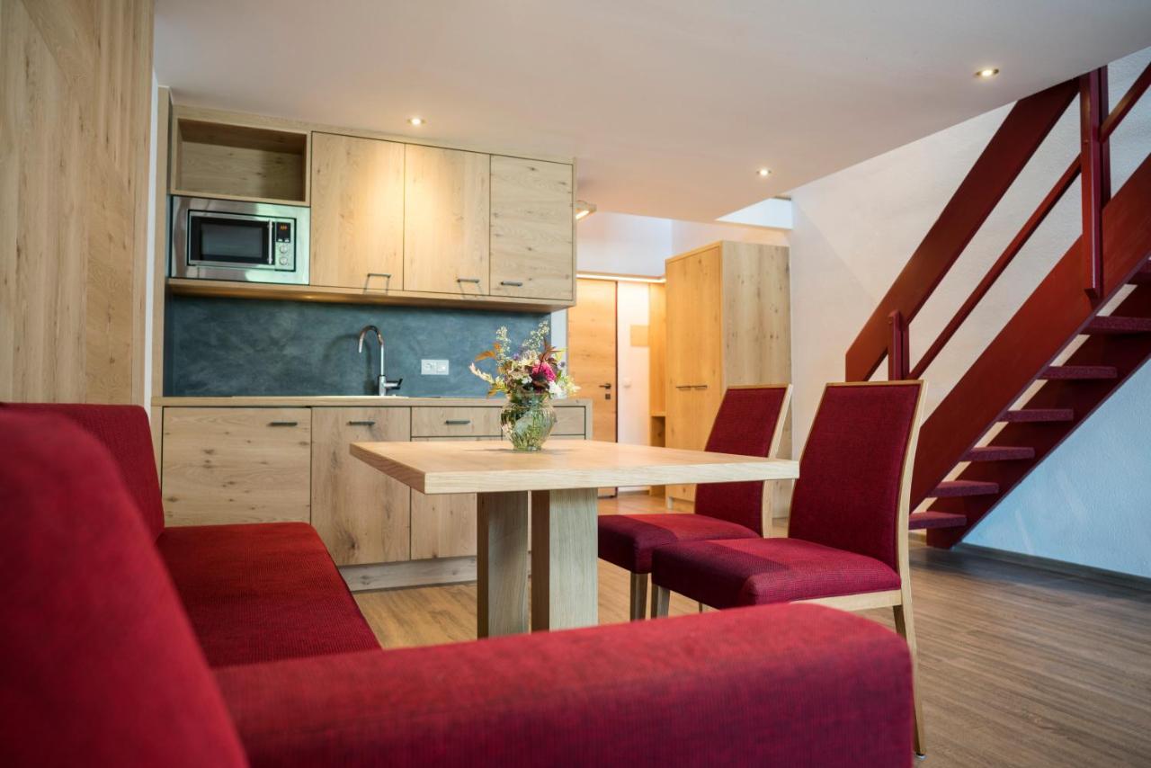 Aparthotel Schindlhaus Und Koia Premium Apartments Söll Eksteriør bilde