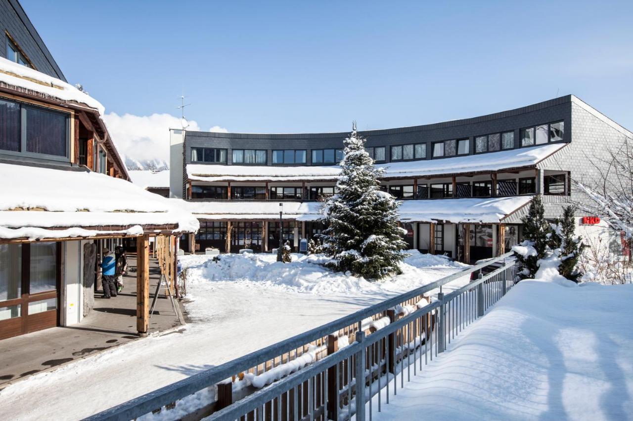 Aparthotel Schindlhaus Und Koia Premium Apartments Söll Eksteriør bilde