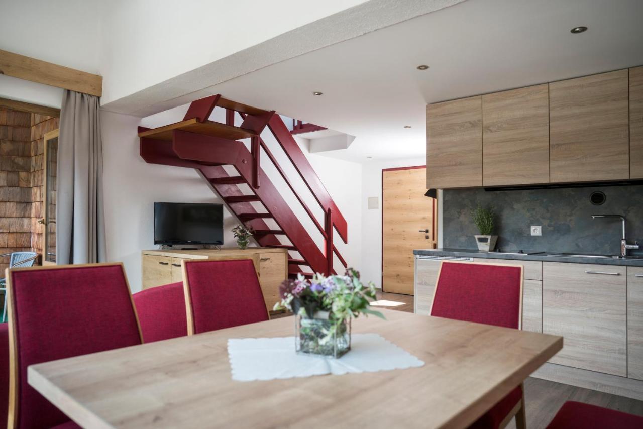 Aparthotel Schindlhaus Und Koia Premium Apartments Söll Eksteriør bilde