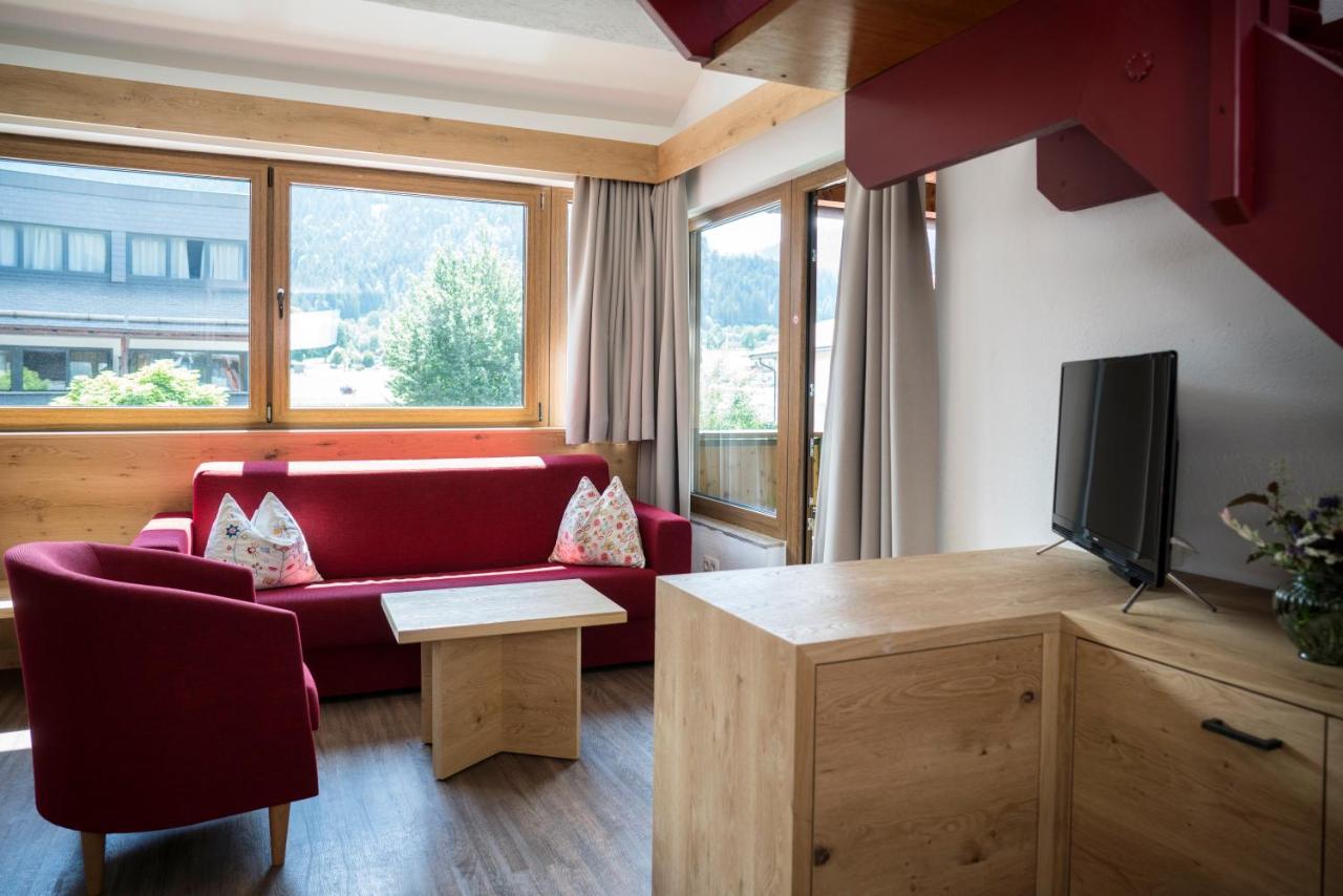 Aparthotel Schindlhaus Und Koia Premium Apartments Söll Eksteriør bilde