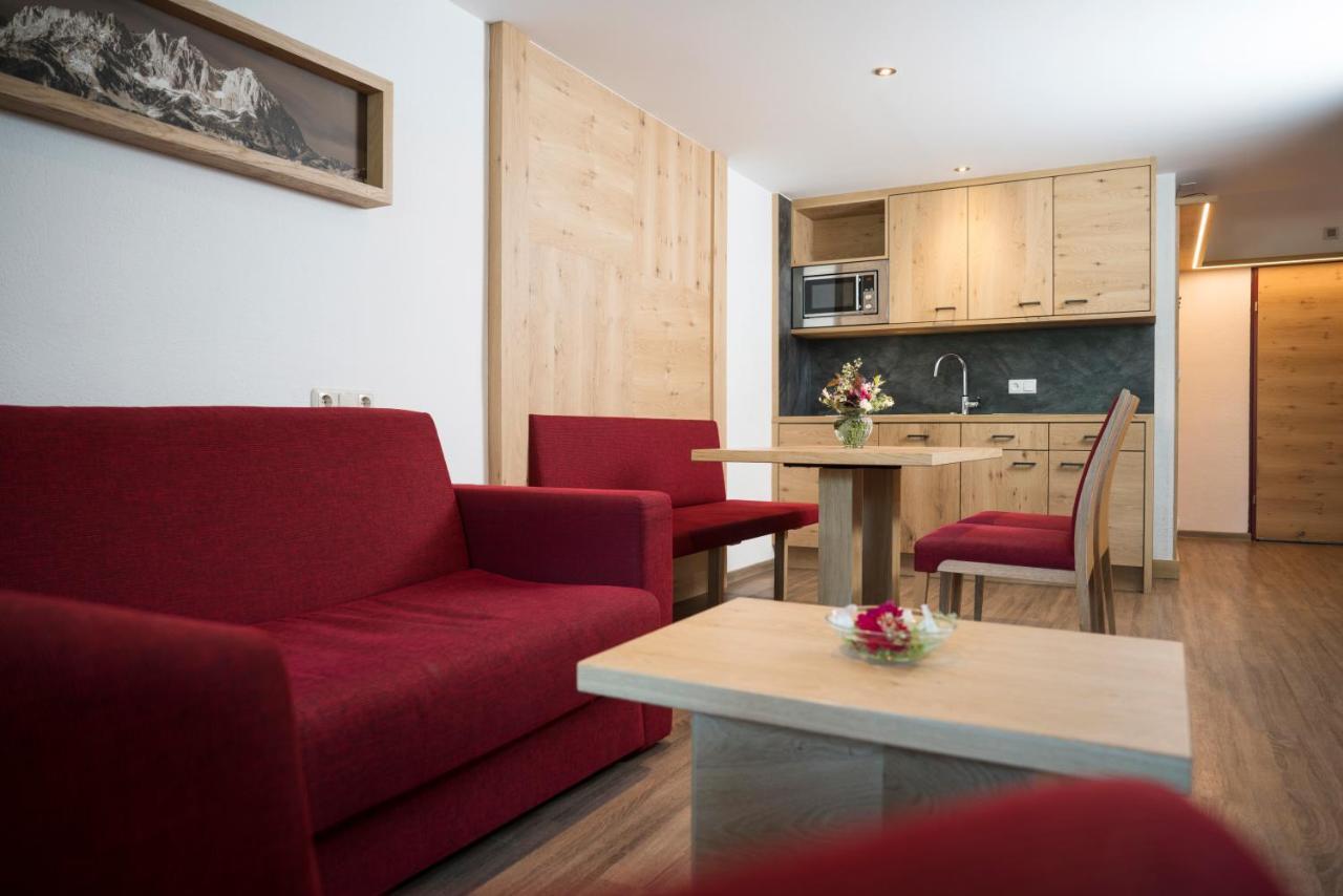 Aparthotel Schindlhaus Und Koia Premium Apartments Söll Eksteriør bilde