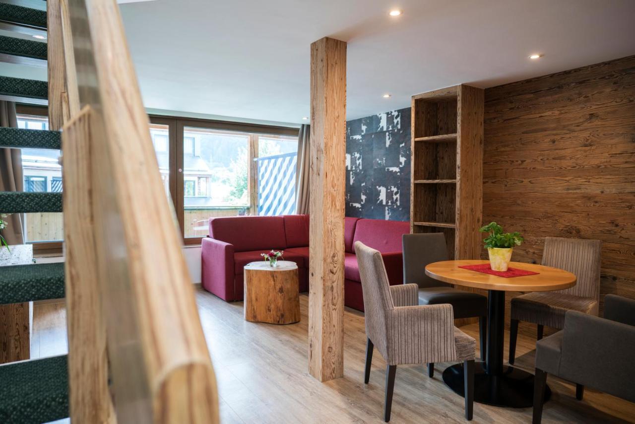 Aparthotel Schindlhaus Und Koia Premium Apartments Söll Eksteriør bilde