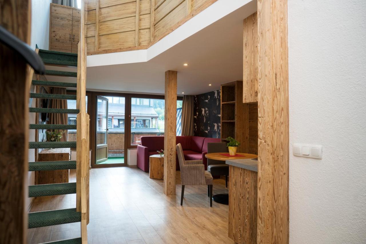 Aparthotel Schindlhaus Und Koia Premium Apartments Söll Eksteriør bilde