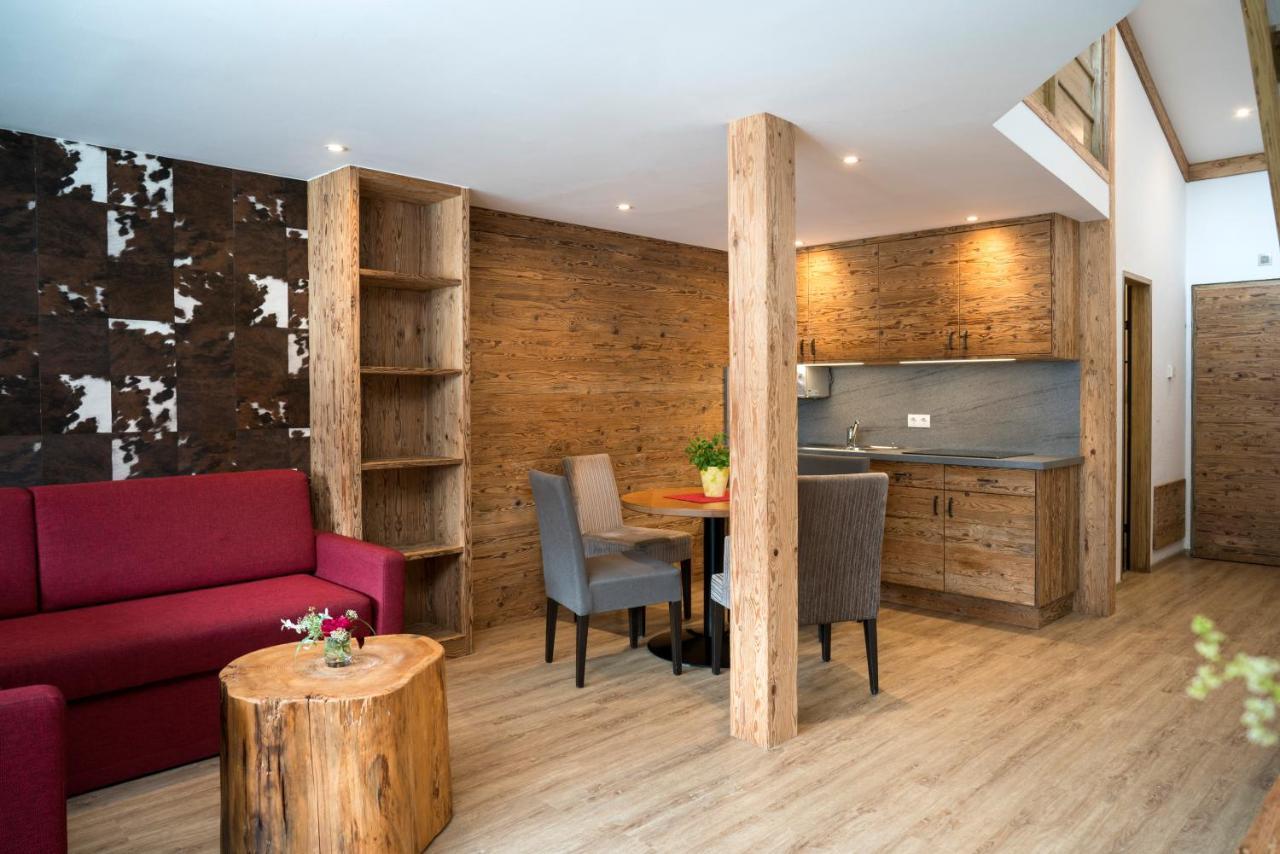 Aparthotel Schindlhaus Und Koia Premium Apartments Söll Eksteriør bilde