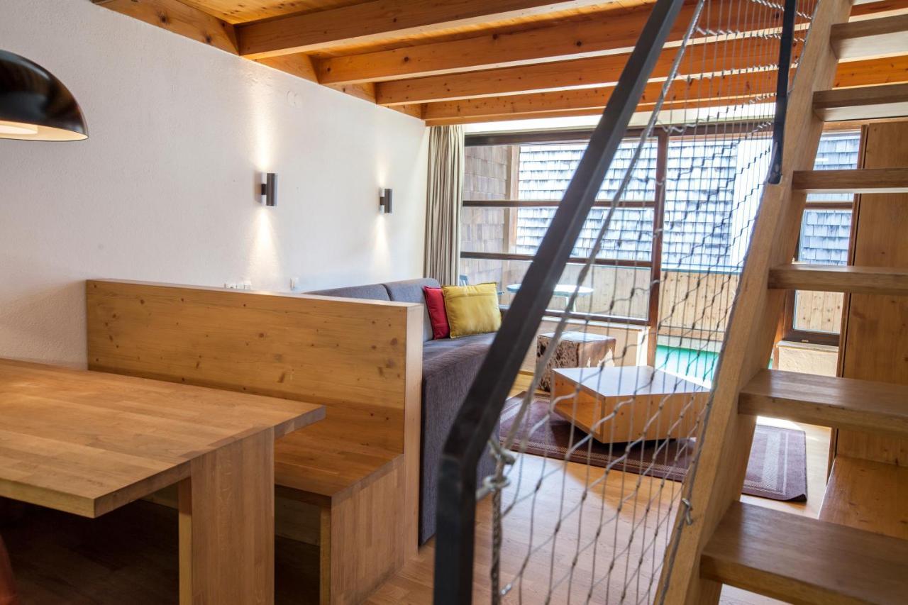 Aparthotel Schindlhaus Und Koia Premium Apartments Söll Eksteriør bilde