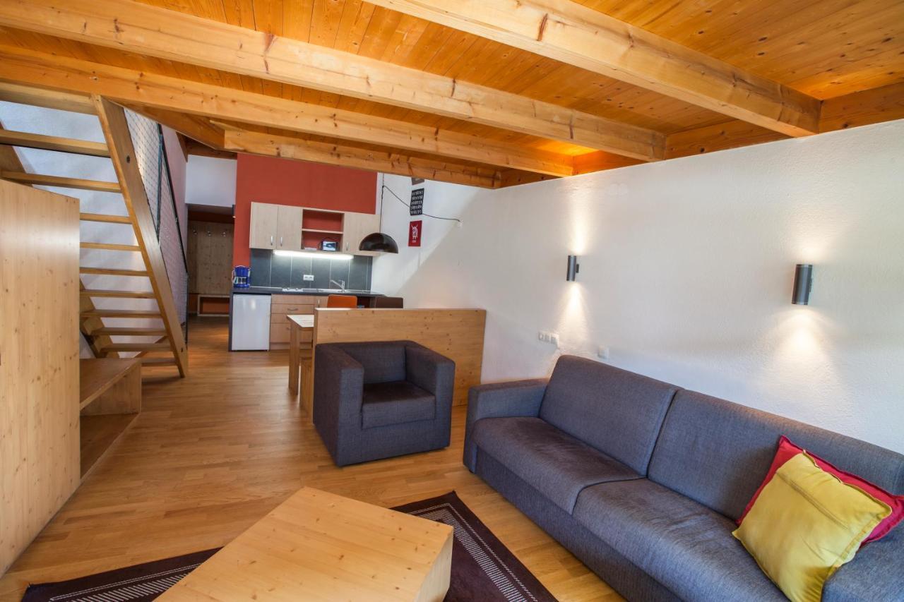 Aparthotel Schindlhaus Und Koia Premium Apartments Söll Eksteriør bilde
