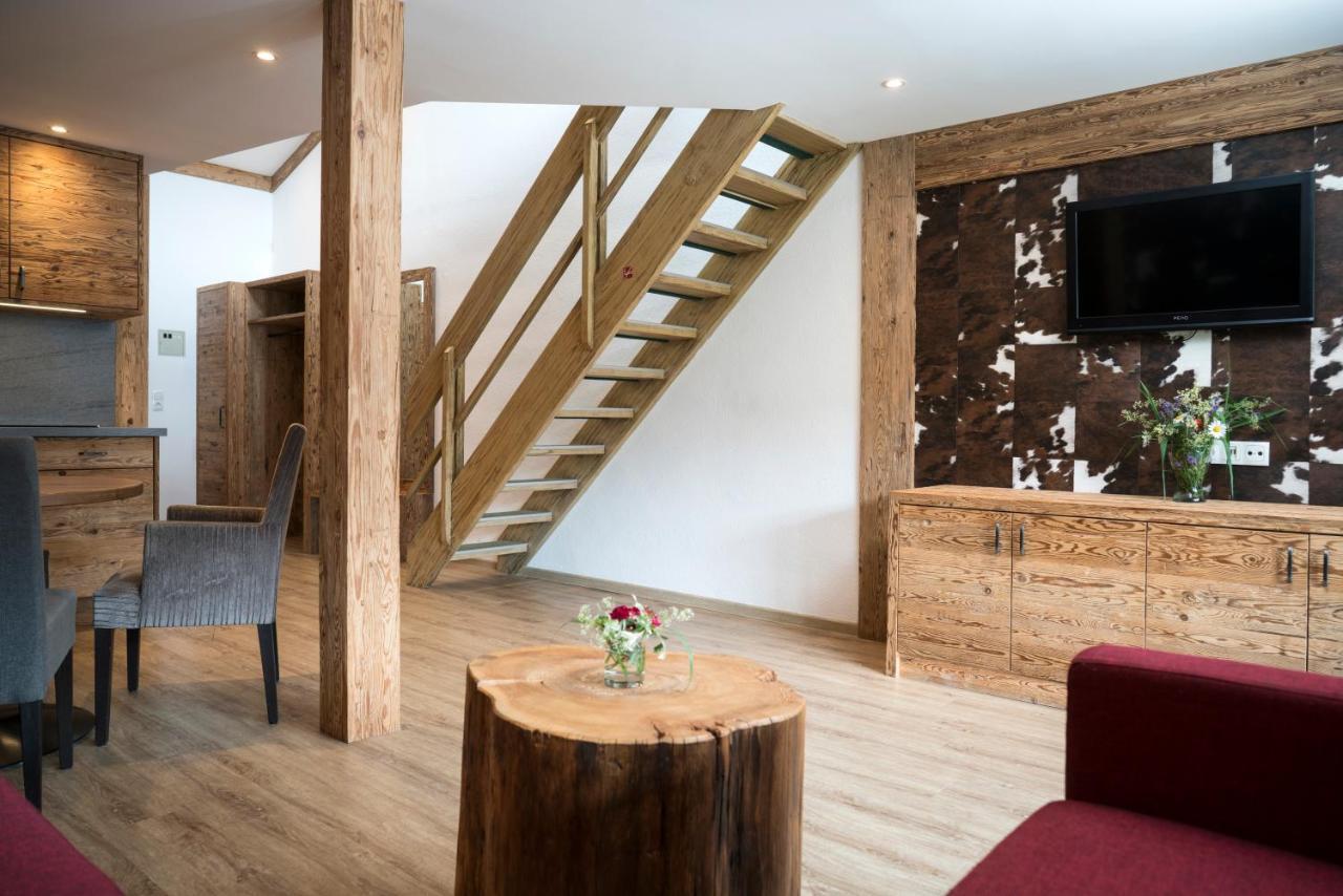 Aparthotel Schindlhaus Und Koia Premium Apartments Söll Eksteriør bilde