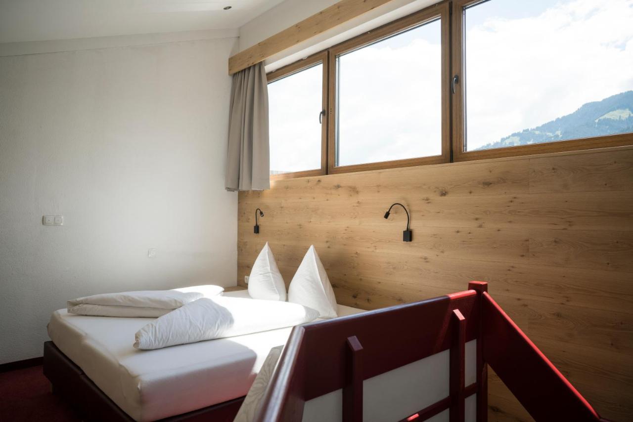Aparthotel Schindlhaus Und Koia Premium Apartments Söll Eksteriør bilde