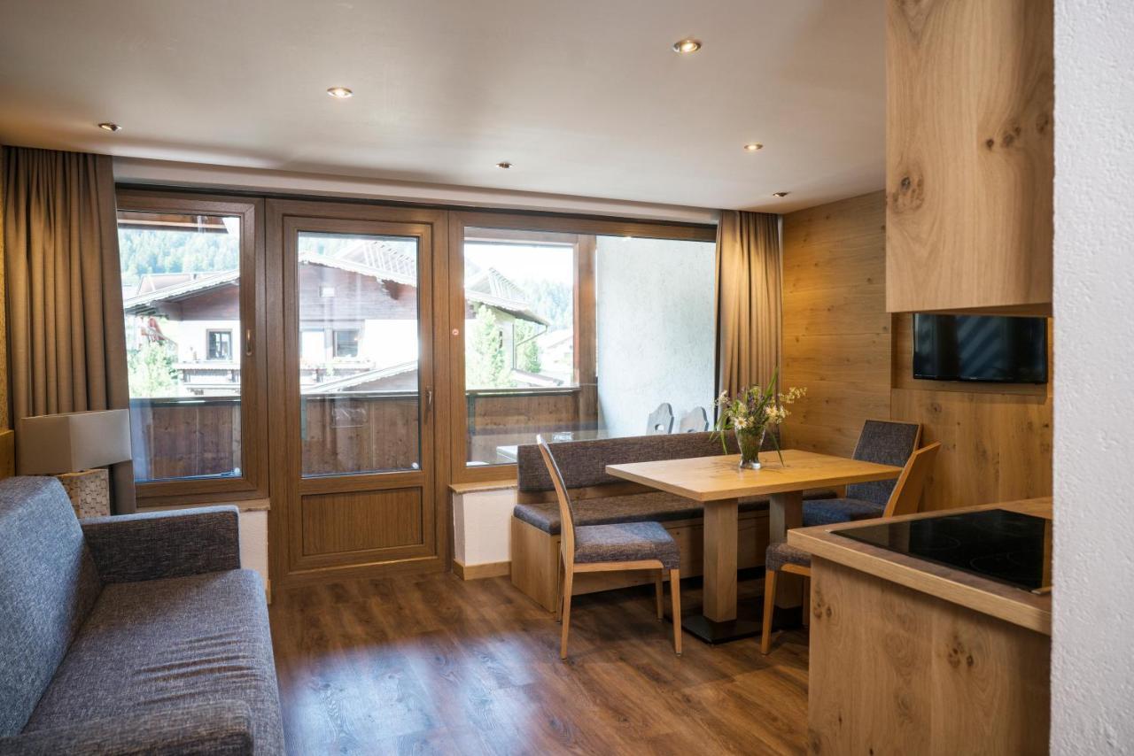 Aparthotel Schindlhaus Und Koia Premium Apartments Söll Eksteriør bilde