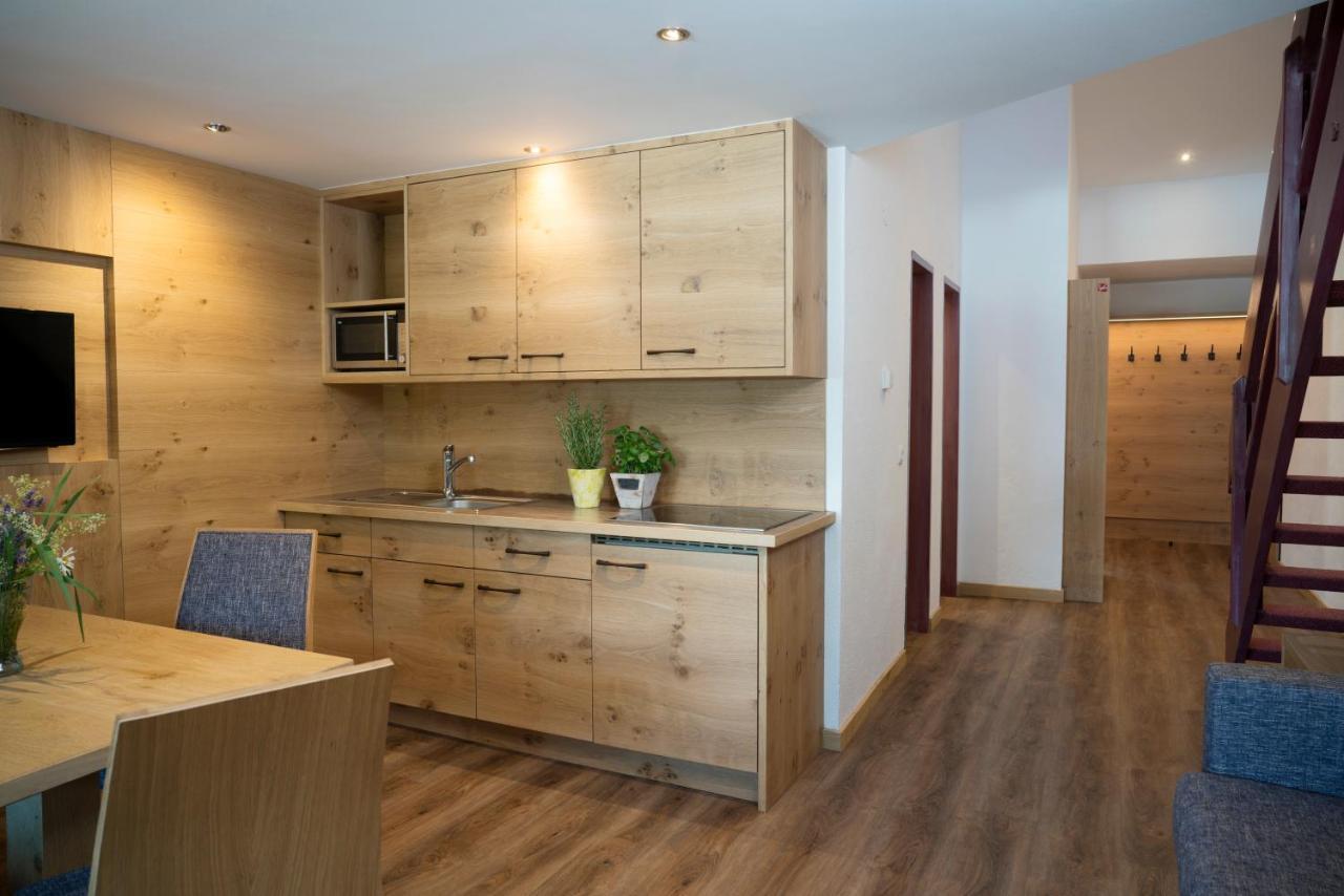 Aparthotel Schindlhaus Und Koia Premium Apartments Söll Eksteriør bilde
