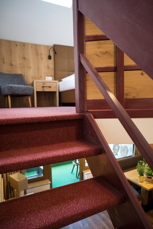 Aparthotel Schindlhaus Und Koia Premium Apartments Söll Eksteriør bilde
