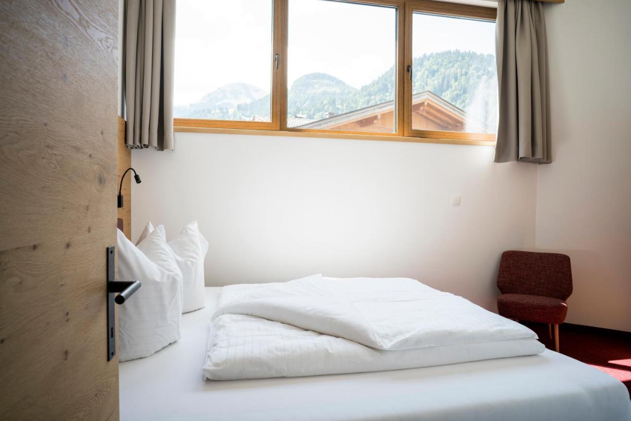Aparthotel Schindlhaus Und Koia Premium Apartments Söll Eksteriør bilde