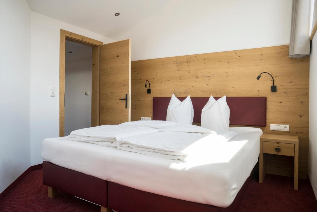 Aparthotel Schindlhaus Und Koia Premium Apartments Söll Eksteriør bilde