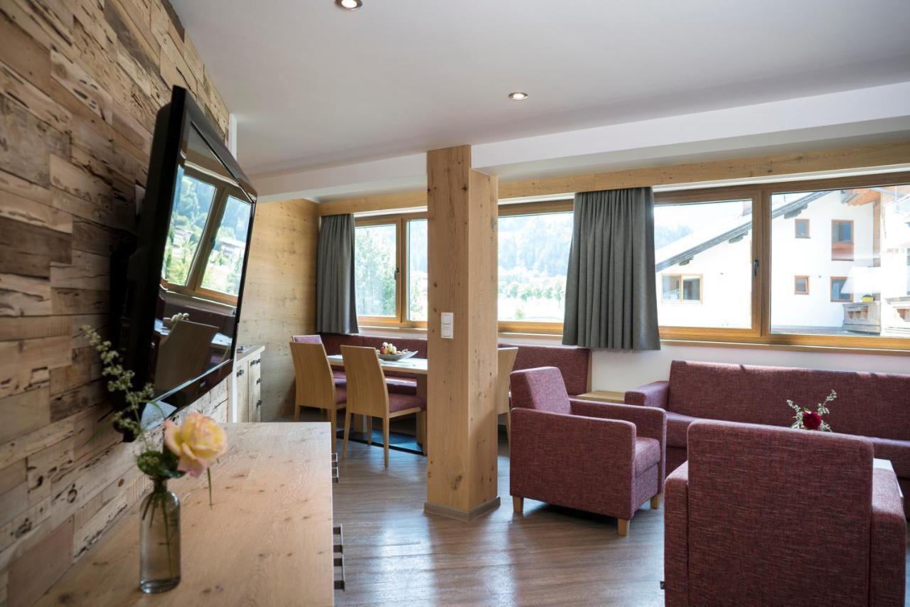 Aparthotel Schindlhaus Und Koia Premium Apartments Söll Eksteriør bilde