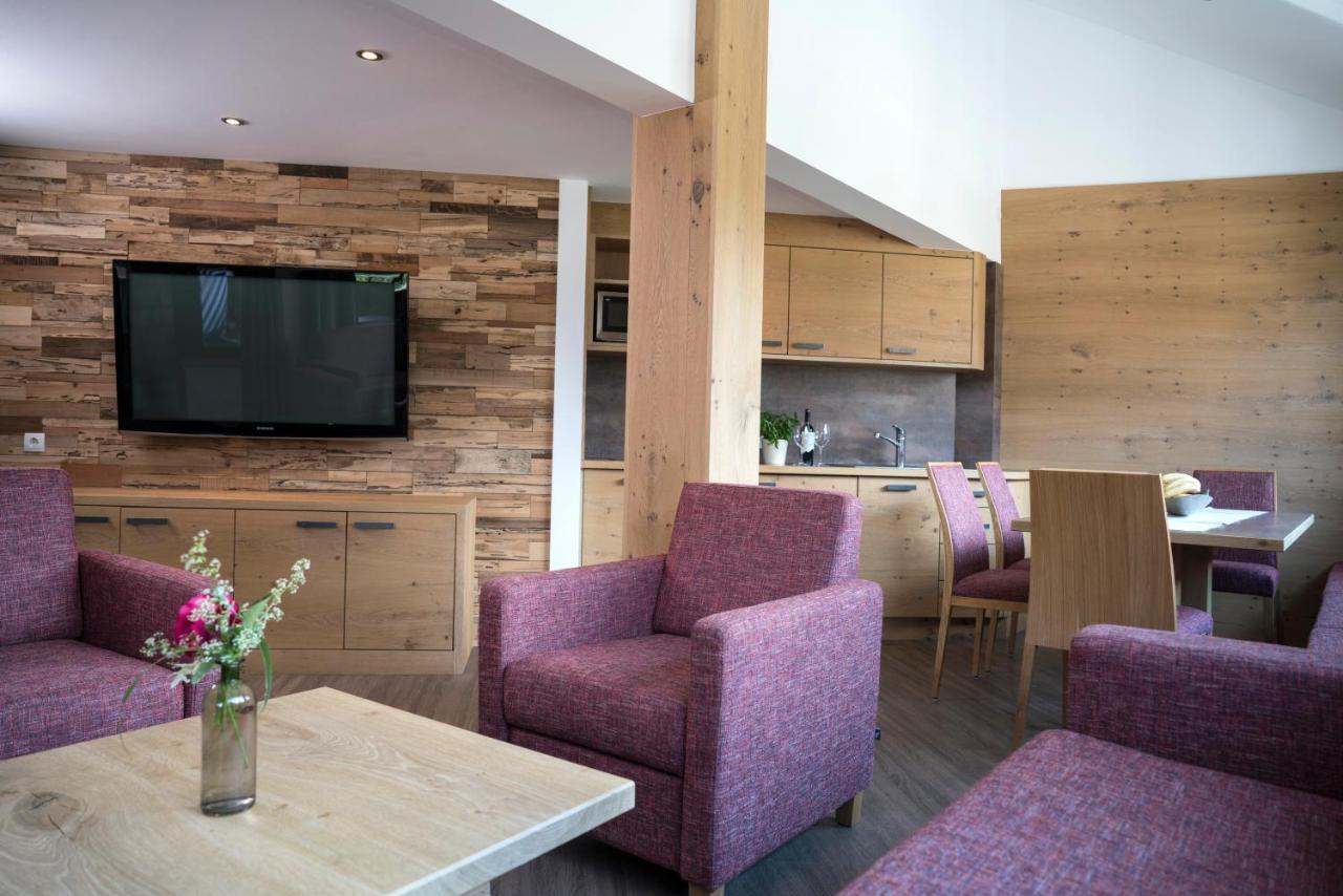 Aparthotel Schindlhaus Und Koia Premium Apartments Söll Eksteriør bilde
