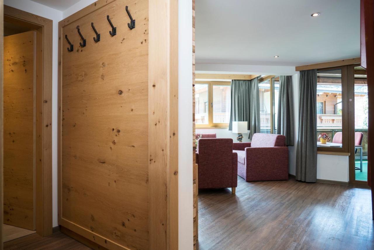 Aparthotel Schindlhaus Und Koia Premium Apartments Söll Eksteriør bilde