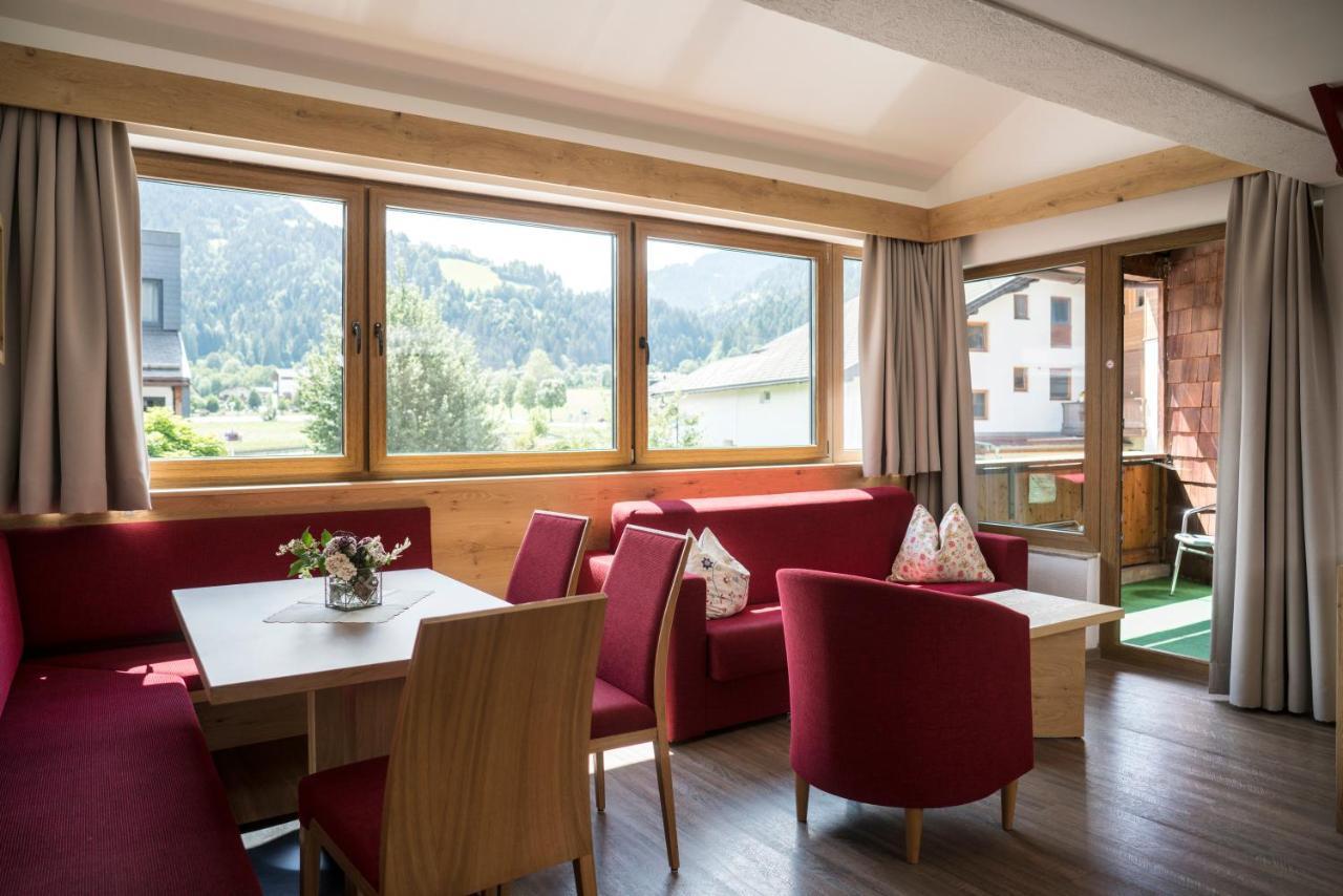 Aparthotel Schindlhaus Und Koia Premium Apartments Söll Eksteriør bilde