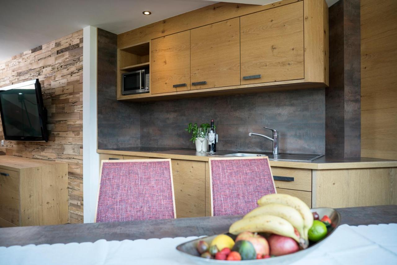 Aparthotel Schindlhaus Und Koia Premium Apartments Söll Eksteriør bilde