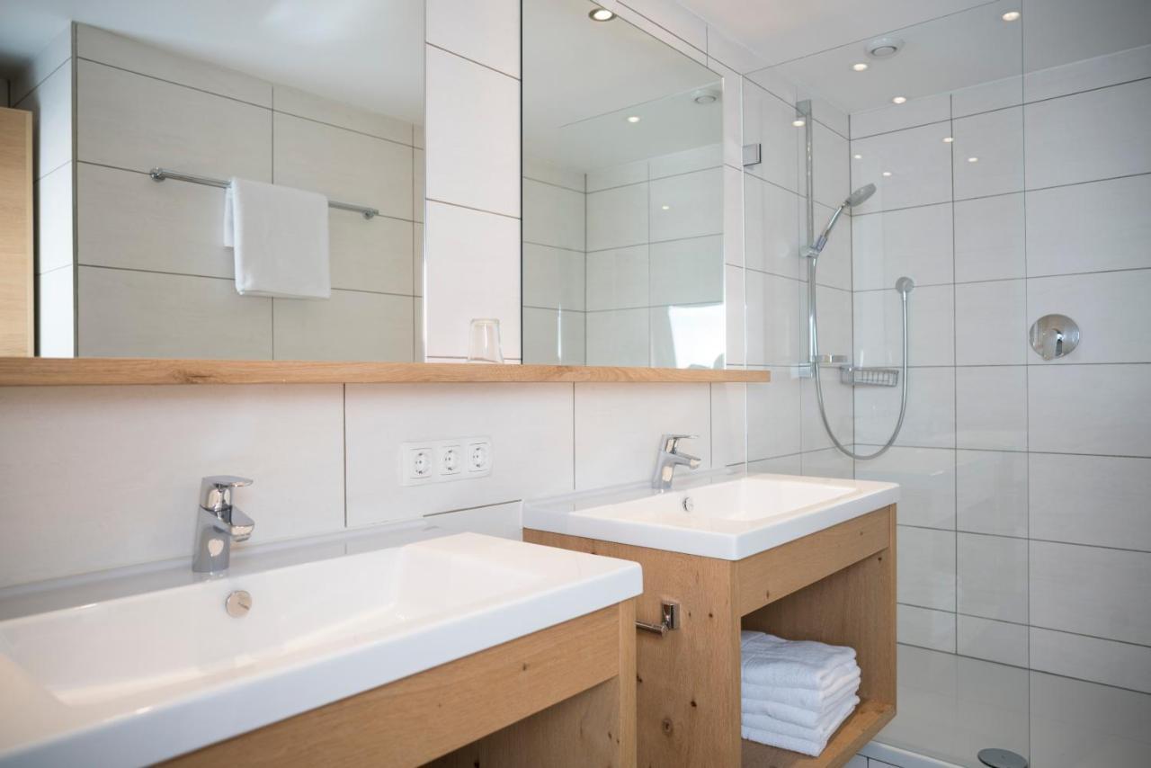 Aparthotel Schindlhaus Und Koia Premium Apartments Söll Eksteriør bilde