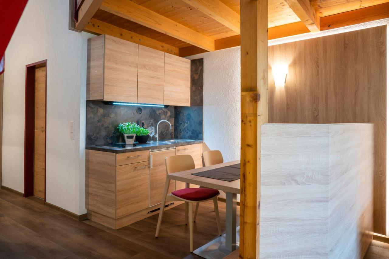 Aparthotel Schindlhaus Und Koia Premium Apartments Söll Eksteriør bilde