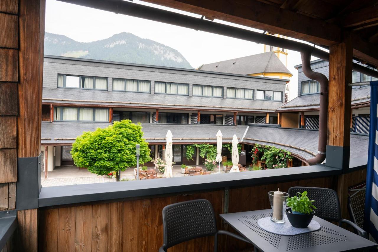 Aparthotel Schindlhaus Und Koia Premium Apartments Söll Eksteriør bilde