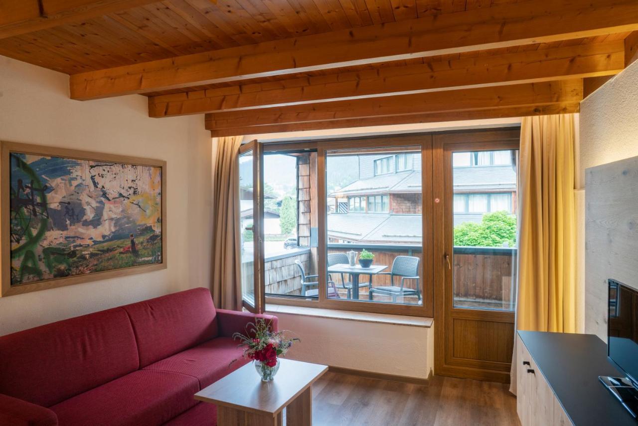 Aparthotel Schindlhaus Und Koia Premium Apartments Söll Eksteriør bilde
