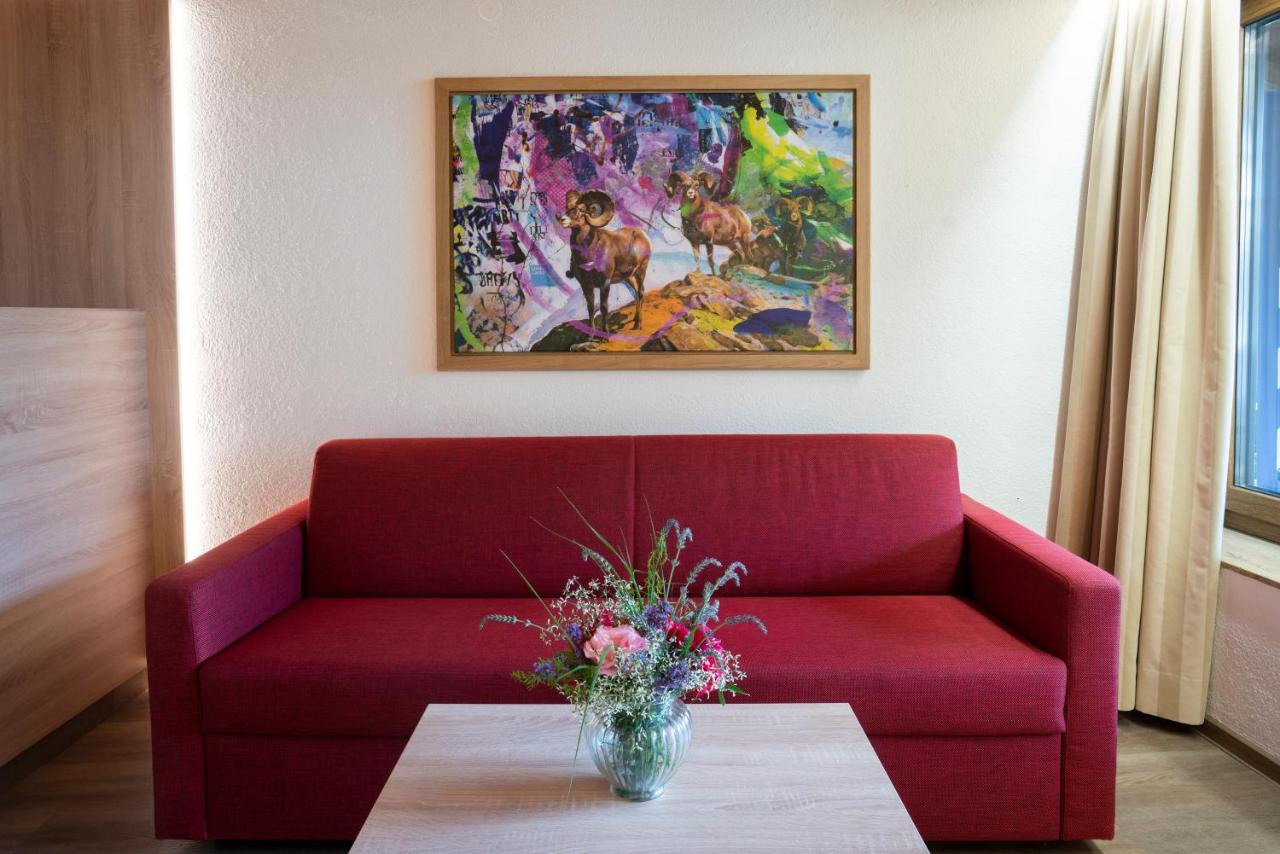 Aparthotel Schindlhaus Und Koia Premium Apartments Söll Eksteriør bilde