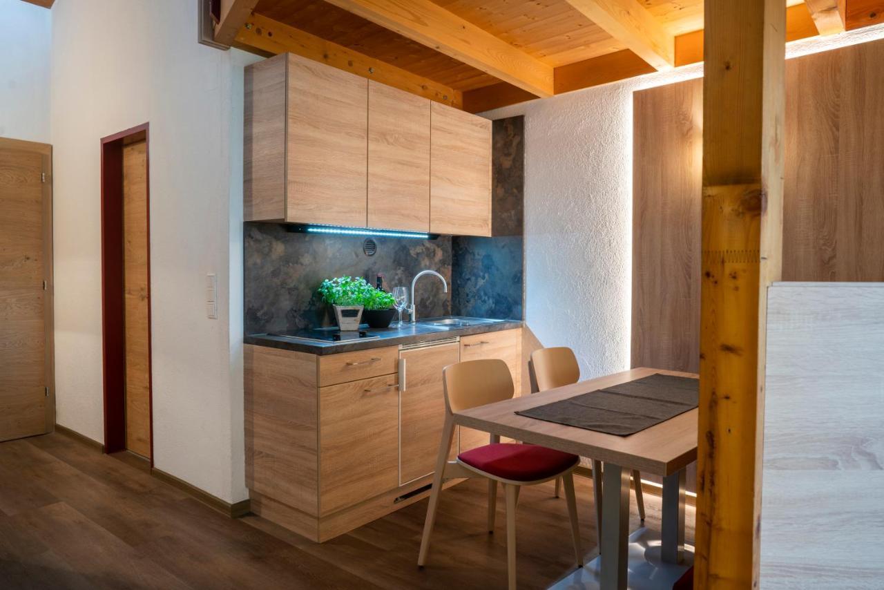 Aparthotel Schindlhaus Und Koia Premium Apartments Söll Eksteriør bilde