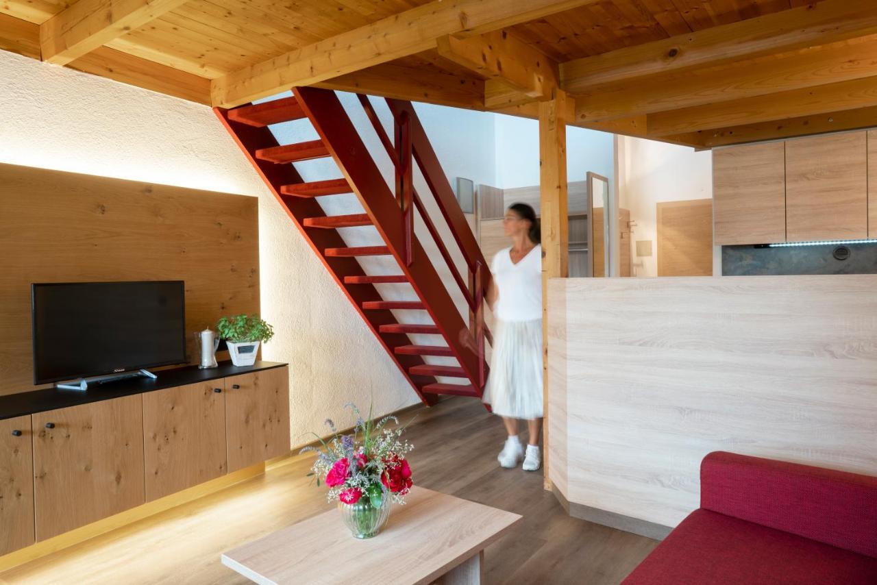 Aparthotel Schindlhaus Und Koia Premium Apartments Söll Eksteriør bilde